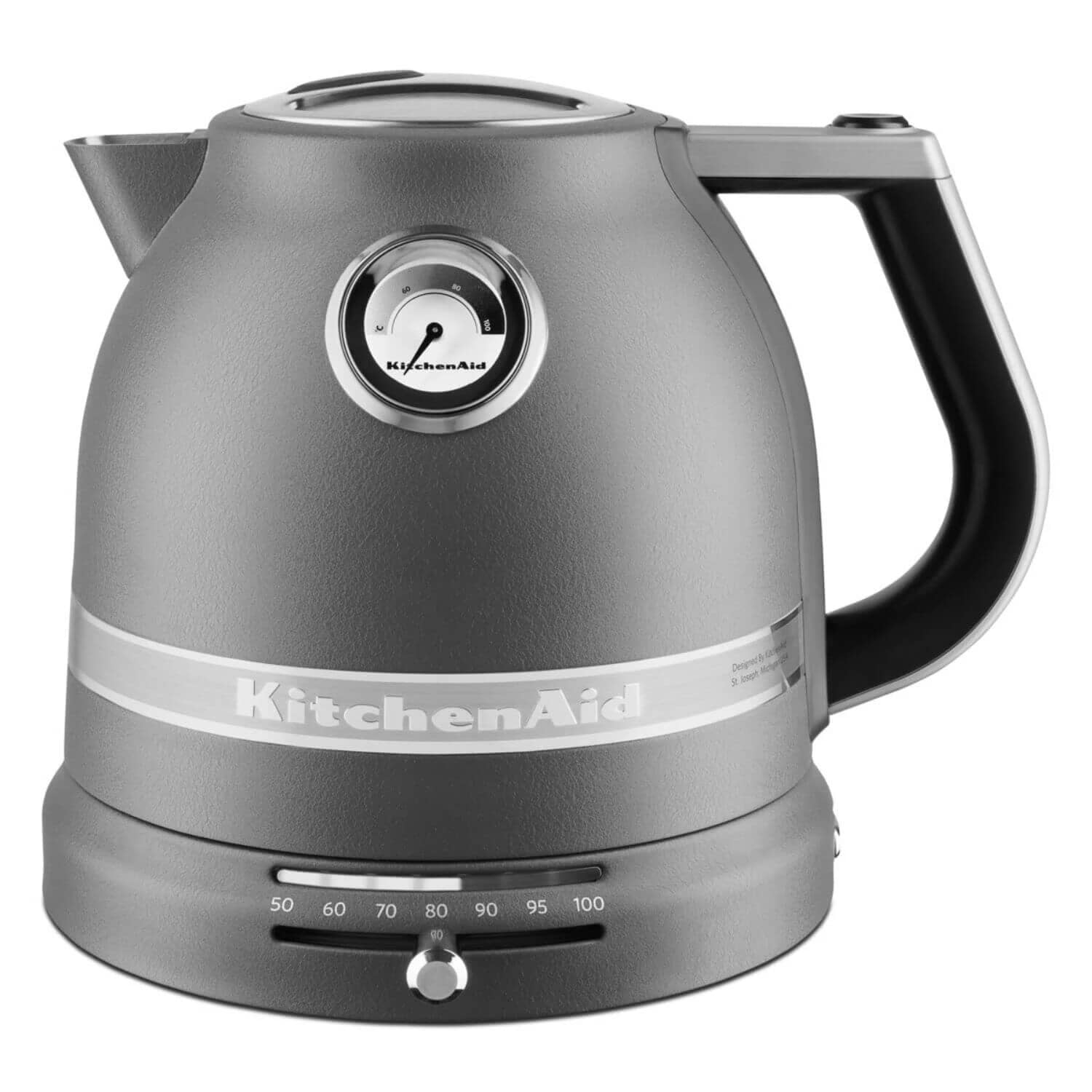 KitchenAid Artisan 1.5L Kettle Imperial Grey (5KEK1522BGR)