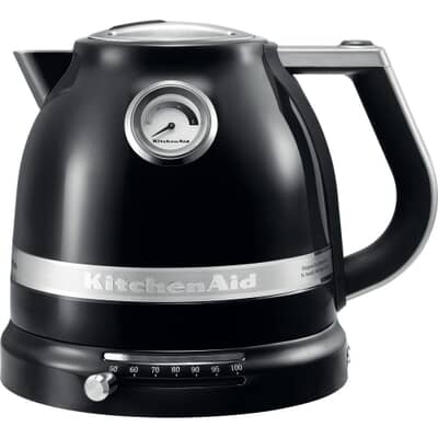 KitchenAid Artisan 1.5L Kettle Onyx Black