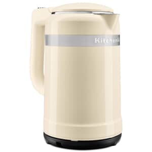 KitchenAid 1.5L Design Jug Kettle Almond Cream