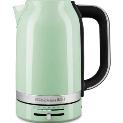 KitchenAid 1.7L Variable Kettle Pistachio 5KEK1701BPT
