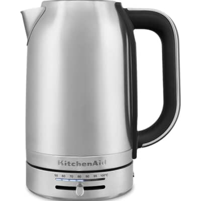KitchenAid 1.7L Variable Kettle Stainless Steel 5KEK1701BSX
