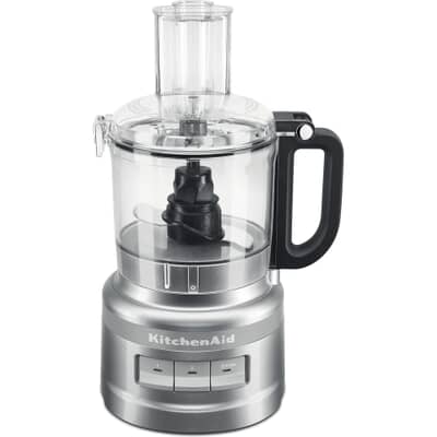 KitchenAid 1.7L Food Processor Contour Silver