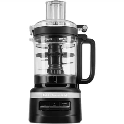 KitchenAid 2.1L Food Processor Matte Black 5KFP0921BBM