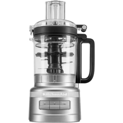 KitchenAid 2.1L Food Processor Contour Silver 5KFP0921BCU