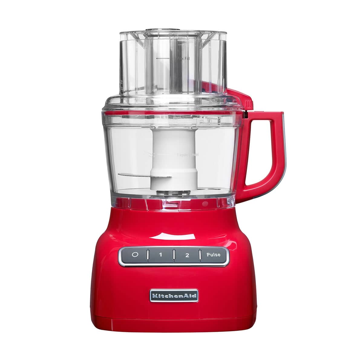 KitchenAid 2.1L Food Processor Empire Red (5KFP0925ER)