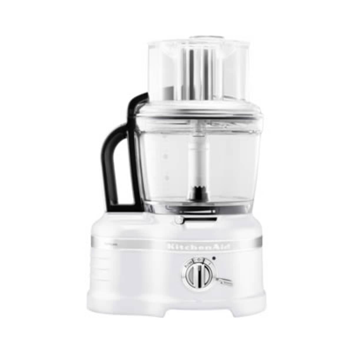 KitchenAid Artisan 4L Food Processor Frosted Pearl (5KFP1644FP