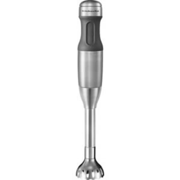 KitchenAid 5 Speed Hand Blender Stainless Steel (5KHB2571SX)