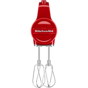 KitchenAid Cordless Hand Mixer Empire Red 5KHMB732BER