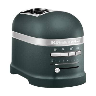 KitchenAid Artisan Toaster 2 Slice Pebble Palm