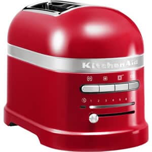KitchenAid Artisan Toaster 2 Slice Empire Red