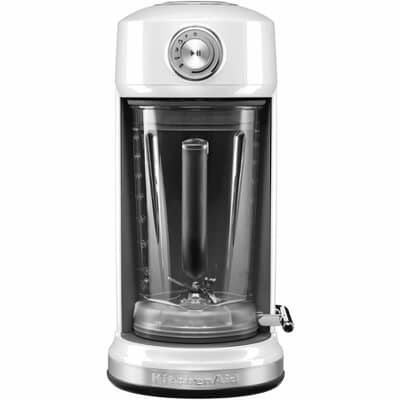 KitchenAid Artisan Magnetic Drive Blender Frosted Pearl