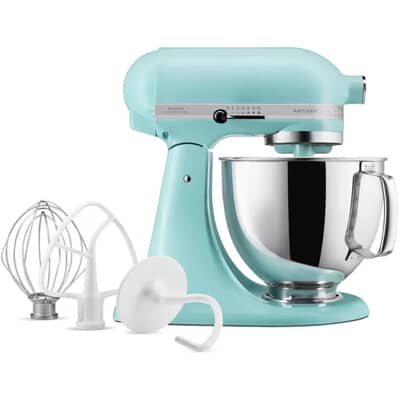 KitchenAid Artisan Mixer 4.8L Mineral Water 5KSM125BMI
