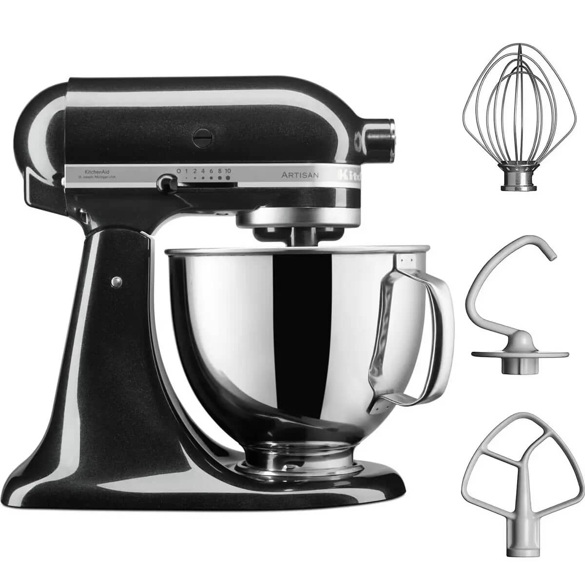 KitchenAid Artisan Mixer 4.8L Starry Night (5KSM125BSN) (5KSM125BSN