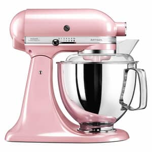 KitchenAid Artisan Mixer 4.8L Silk Pink (5KSM175PSBSP) PLUS GIFT
