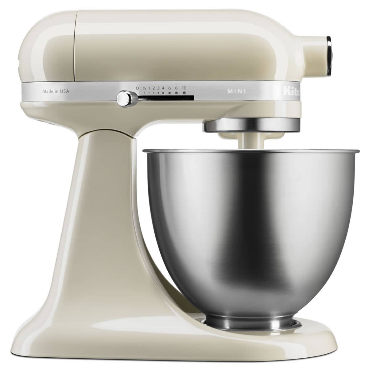  KitchenAid  Mini Mixer Almond Cream 5KSM3311XBAC 