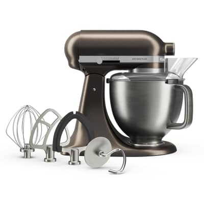KitchenAid Artisan Plus Mixer 4.7L Iron Ore (5KSM50PKVBIO)