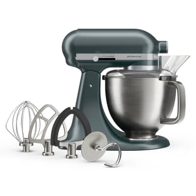 KitchenAid Artisan Plus Mixer 4.7L Juniper (5KSM50PKVBJP)