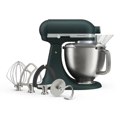 KitchenAid Artisan Plus Mixer 4.7L Pebbled Palm (5KSM50PKVBPP)