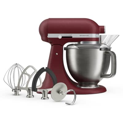 KitchenAid Artisan Plus Mixer 4.7L Sun Dried Tomato (5KSM50PKVBSO)
