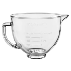 KitchenAid 4.8L Glass Bowl