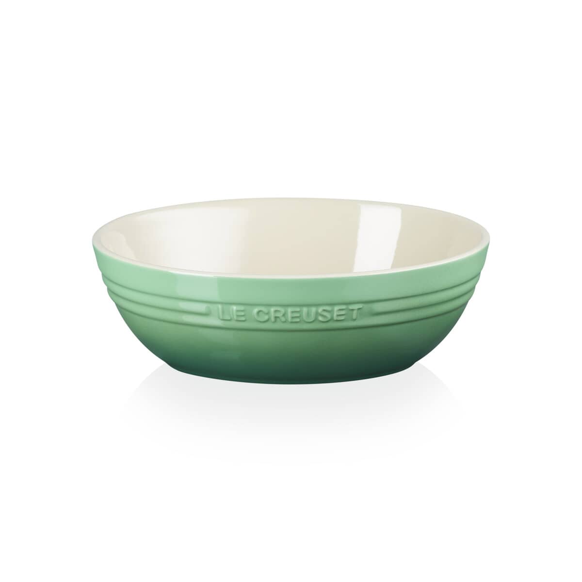 Le Creuset Oval Serving Bowl Bamboo (60122324080006)
