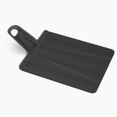 Joseph Joseph Chop 2 Pot Plus Regular - Black
