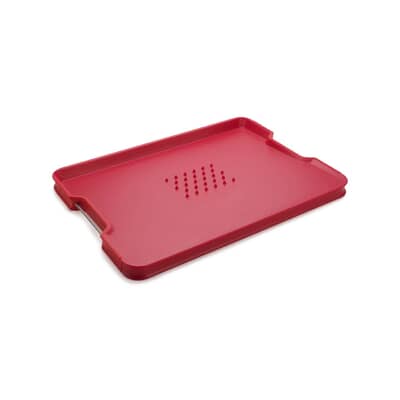 Joseph Joseph Cut And Carve Plus Large Red