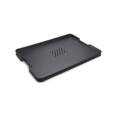 Joseph Joseph Cut And Carve Plus Large Black