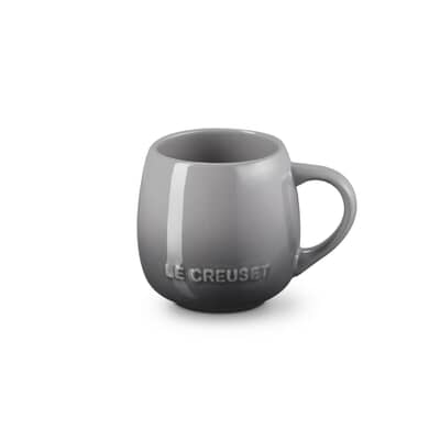 Le Creuset Coupe Mug Flint
