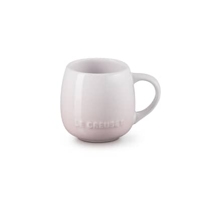 Le Creuset Coupe Mug Shell Pink