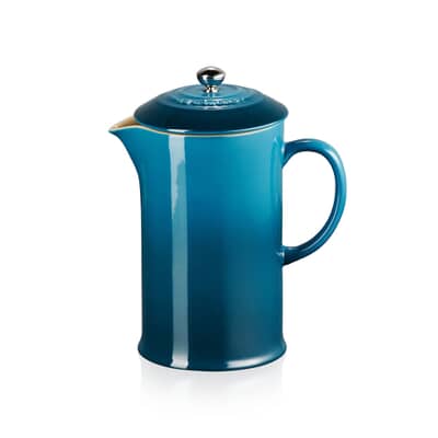 Le Creuset Cafetiere Deep Teal