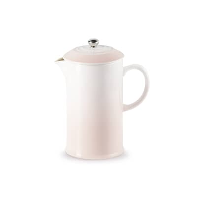 Le Creuset Cafetiere Shell Pink