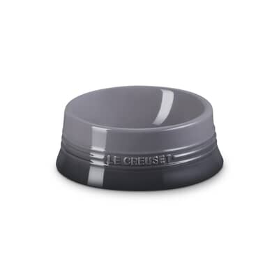 Le Creuset Medium Pet Bowl Flint