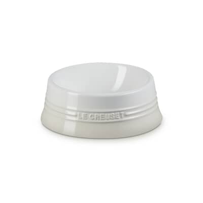 Le Creuset Medium Pet Bowl Meringue