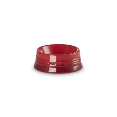 Le Creuset Large Pet Bowl Cerise
