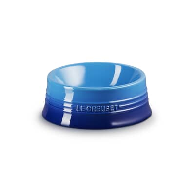 Le Creuset Large Pet Bowl Azure Blue