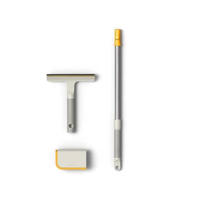 Joseph Joseph CleanTech Pet Hair and Carpet Cleaning Set