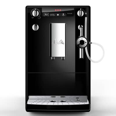 Melitta Caffeo Solo Perfect Milk Black Bean To Cup Coffee Machine