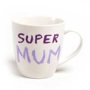 Churchill Jamie Oliver Cheeky Mug Super Mum