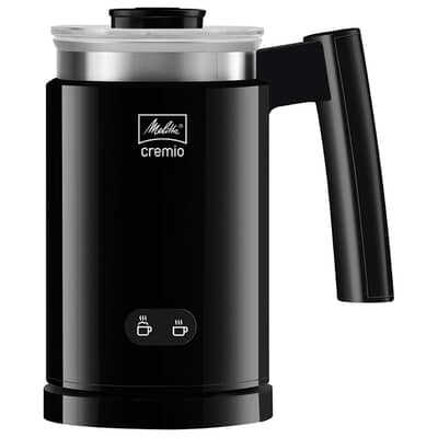 Melitta Cremio II Milk Frother Black