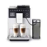 Melitta CI Touch Silver Bean To Cup Coffee Machine (F630-101)