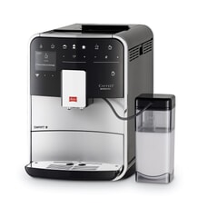 Melitta Barista T SMART Silver Bean To Cup Coffee Machine (F83/0-101)