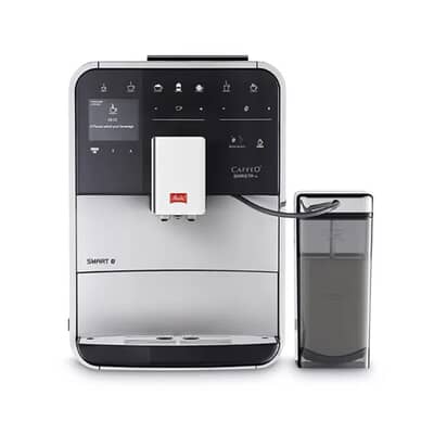 Melitta Barista TS SMART S/S Bean To Cup Coffee Machine (F86/0-100)