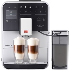 Melitta Barista TS SMART Silver Bean To Cup Coffee Machine (F85/0-101)