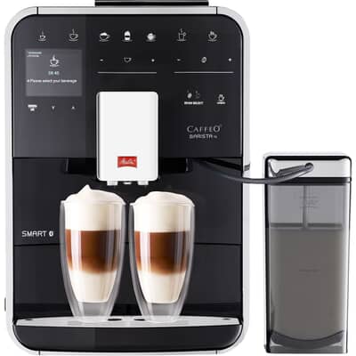Melitta Barista TS SMART Black Bean To Cup Coffee Machines (F85/102)