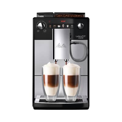 Melitta Latticia OT Fully Automatic Coffee Machine Silver (F300-101)