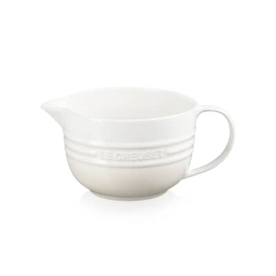 Le Creuset Mixing Jug 2L Meringue