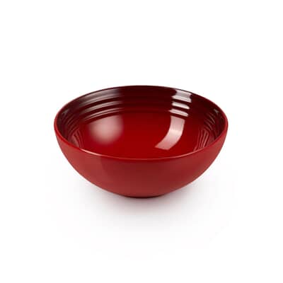 Le Creuset 16cm Cereal Bowl Cerise