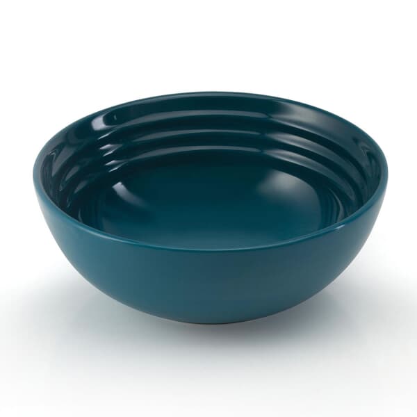 Le Creuset Vancouver 16cm Cereal Bowl Deep Teal (70117166420099