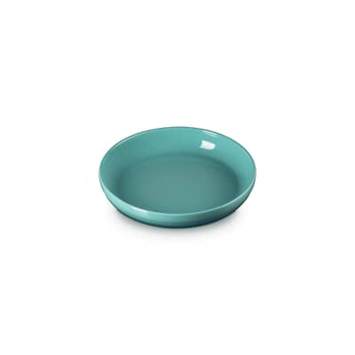 Le Creuset 22cm Coupe Pasta Bowl Bleu Riviera